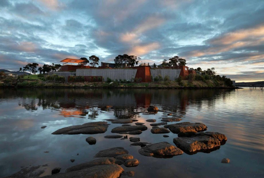 Museum of Old and New Art (MONA)